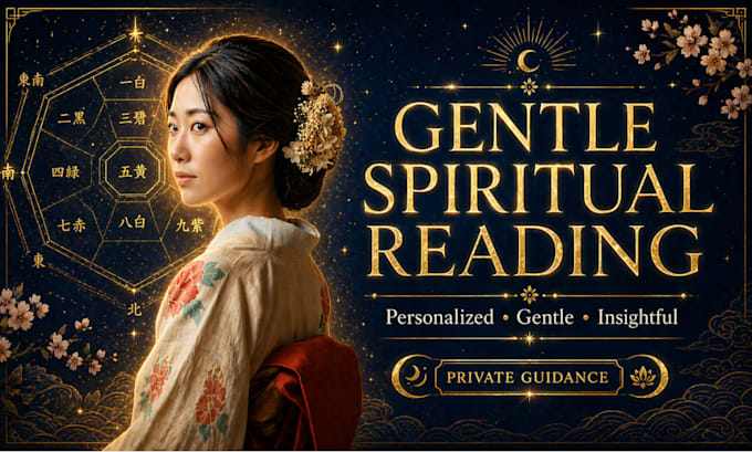 provide a gentle personalized spiritual reading