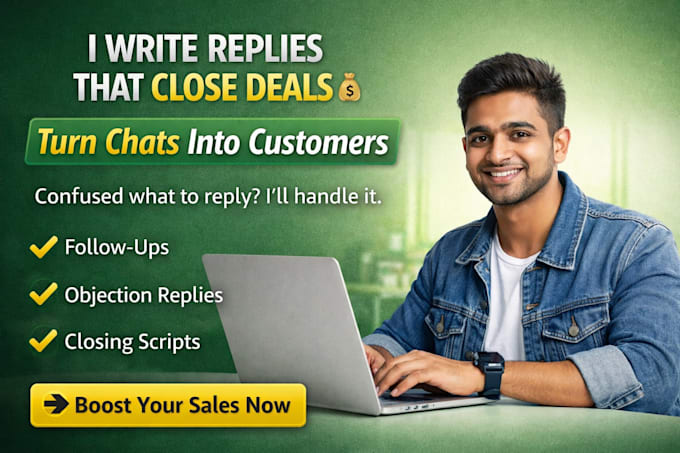 write whatsapp marketing messages