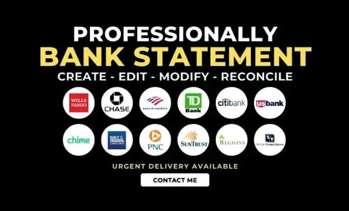 convert bank statement pdf to editable format