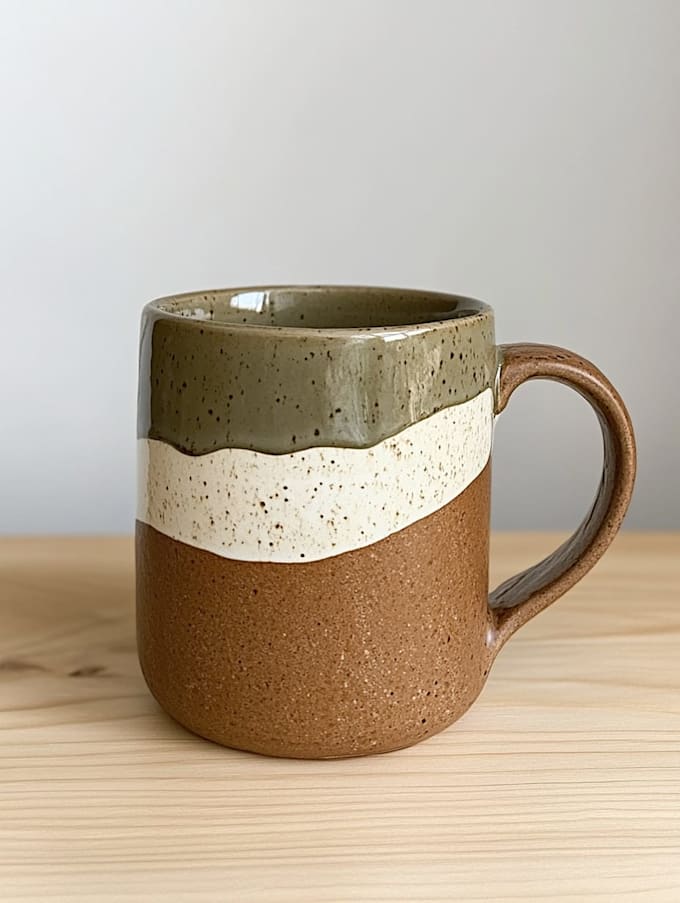 draw coffee mug design, custom mug design