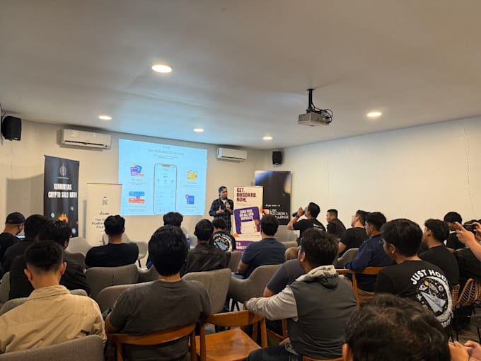do web3 crypto marketing and growth