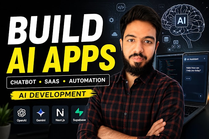 build ai powered apps using openai gemini and claude ai
