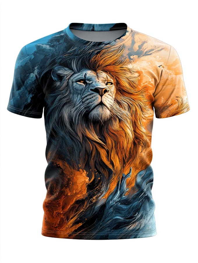 create custom t shirt and merchandise design