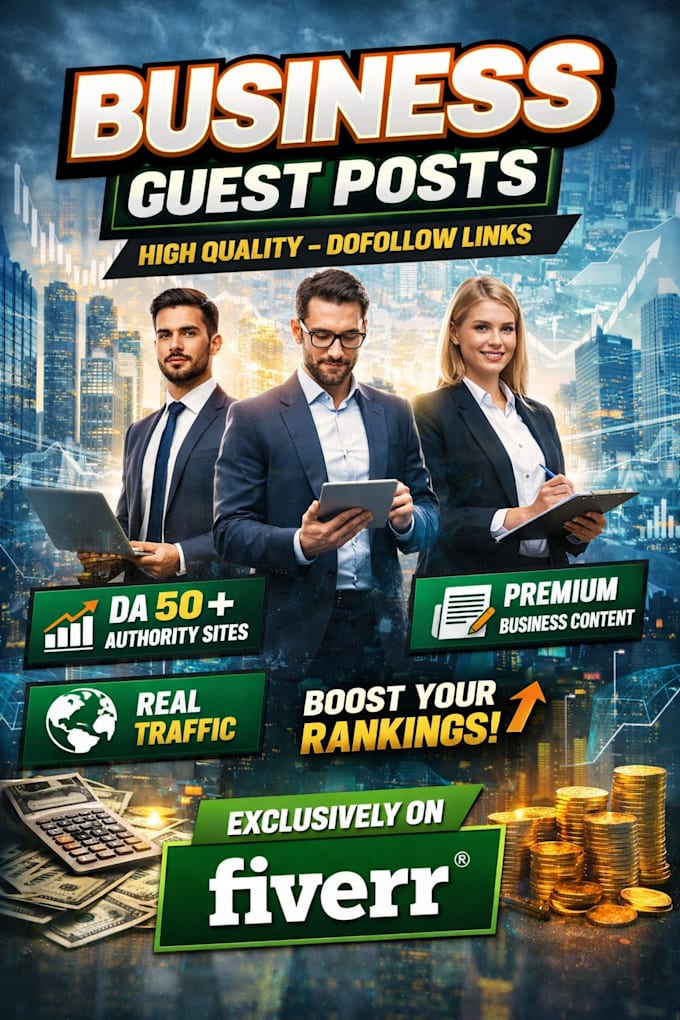 do business guest post contexual backlinks