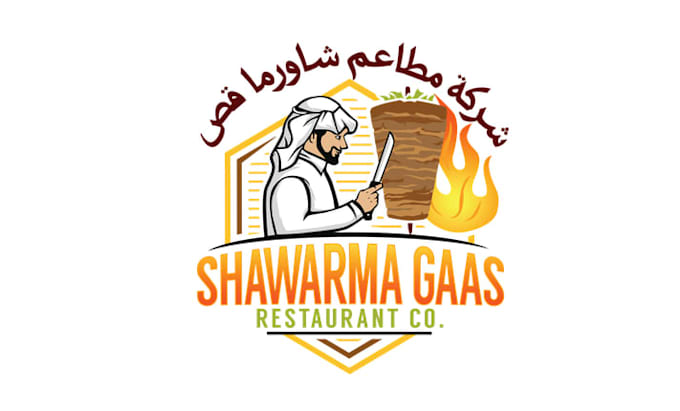 design remarkable mascot food restaurant logo