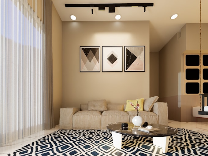 create photorealistic 3d renders