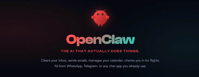 setup your openclaw ai assistant