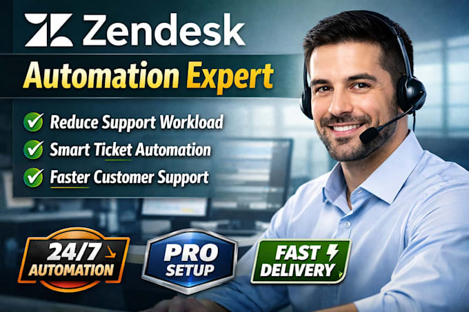 automate your zendesk system to reduce support workload