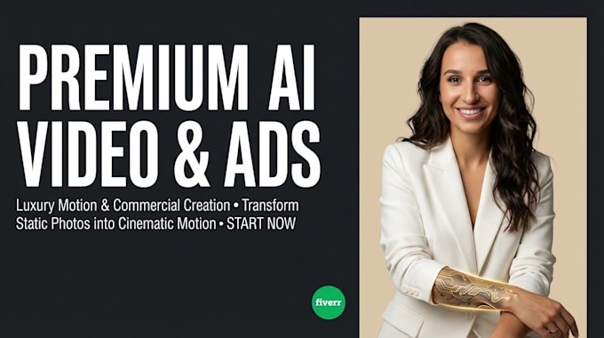 create premium ai cinematic video and hyper realistic images