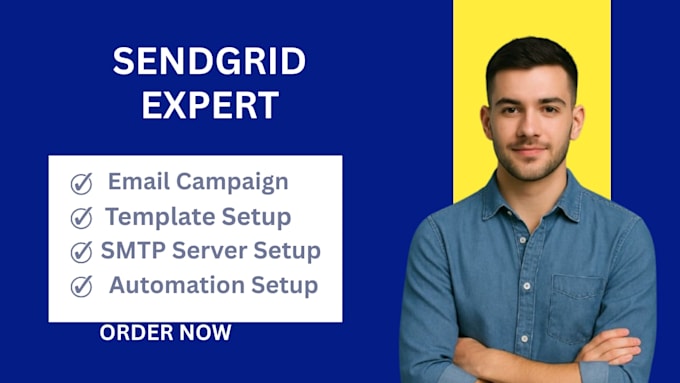 setup sendgrid API integration sendgrid SMTP sendgrid email deliverability