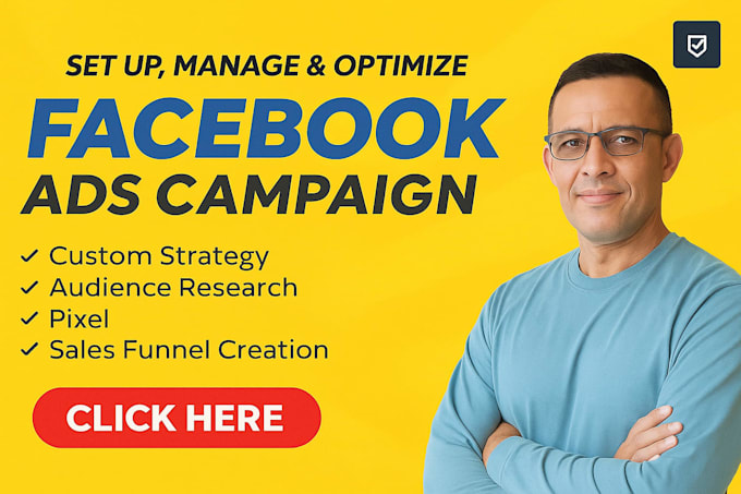 Manage your meta ads entirely, facebook and instagram ads ...