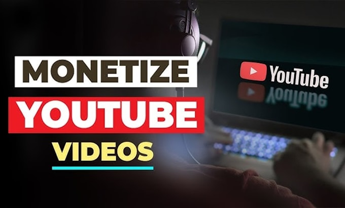 create setup youtube channel with SEO optimization and buy monetization