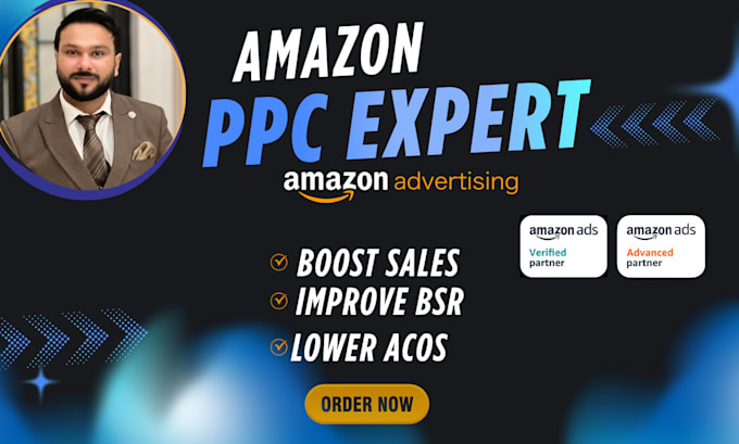 audit, manage, and optimize amazon PPC sponsored ads expertly
