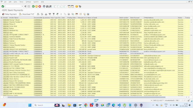 develop sap abap oops based alv reports bapi  and API integration