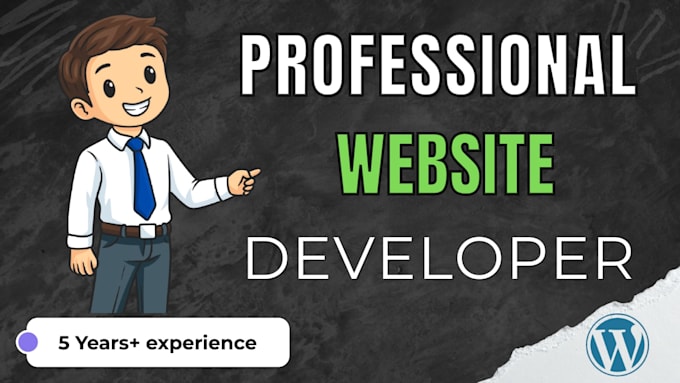 design high converting modern website design