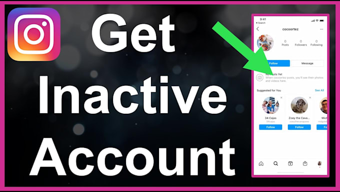 surely claim instagram inactive username