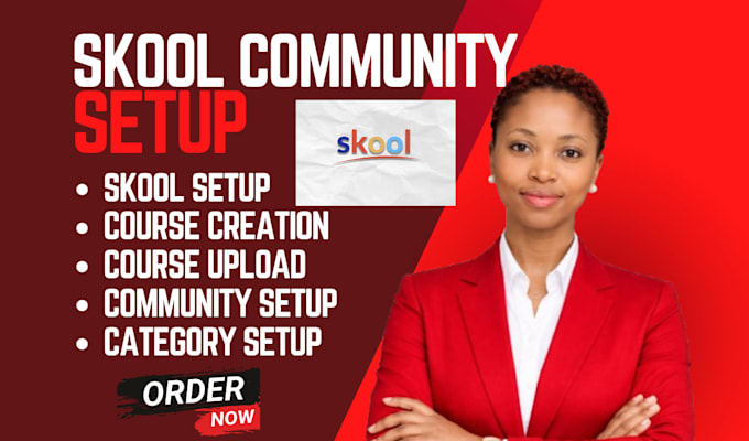 skool course content creation skoolonline course for skool community management