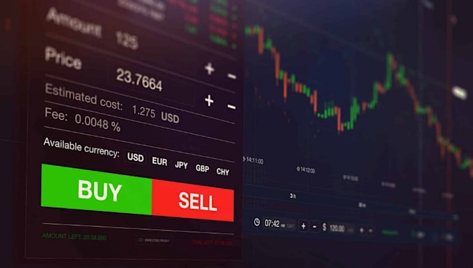 build a forex broker website, forex trading platform, and crypto exchange platfo