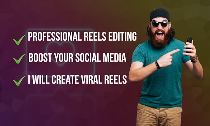 create engaging promotional reels for instagram