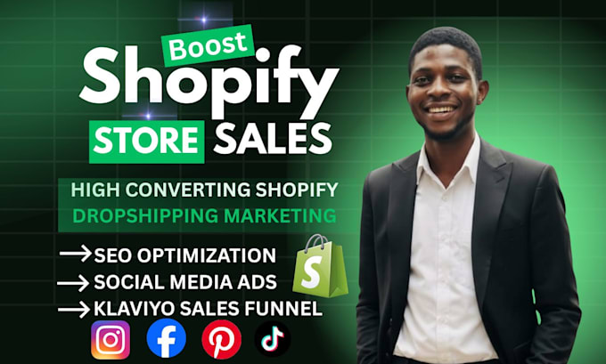 promote shopify store shopify promotion shopify marketing to boost shopify sales