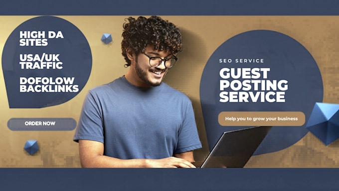 provide high da guest post and backlink sites