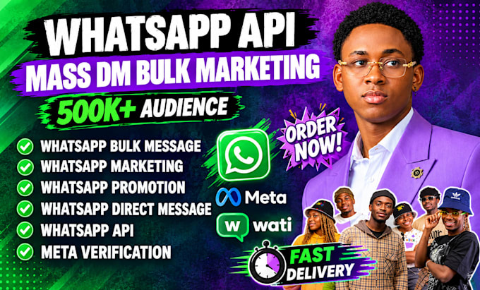 send whatsapp bulk message facebook mass direct message instagram mass dms