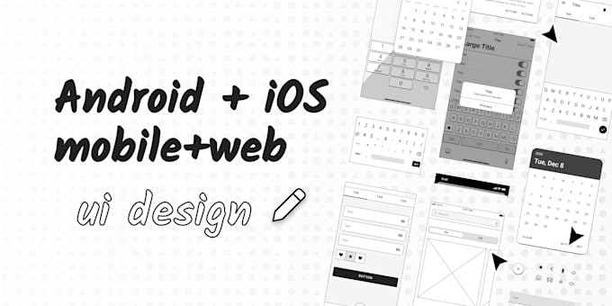design and develop a custom UI for your website2