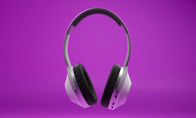 create a realistic 3d model