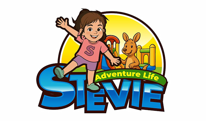 create a custom adventure logo design