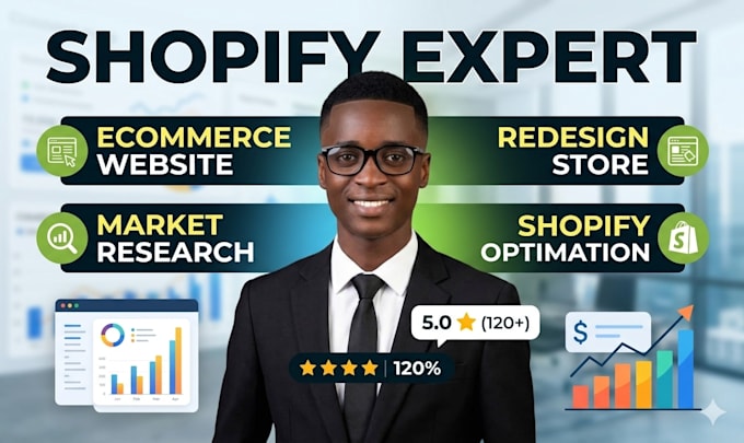 redesign your shopify store for better conversions