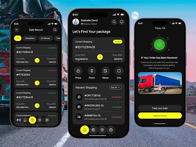 develop a shuttle transport app with gps tracking and booking