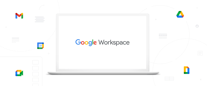 set google workspace for your business