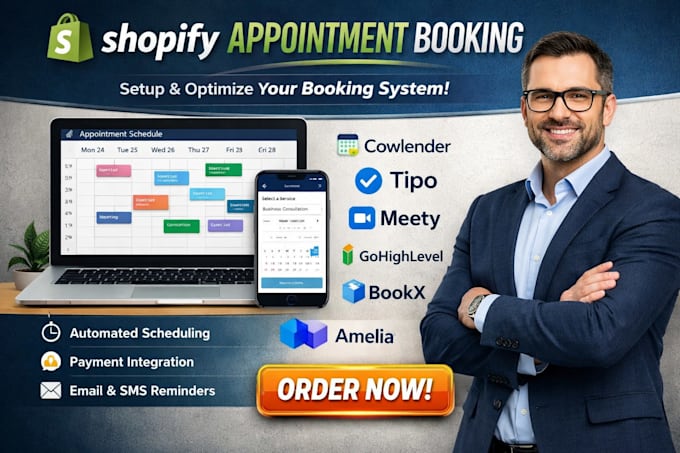 setup appointment booking amelia booking scheduling  acuity gohighlevel vapi ai