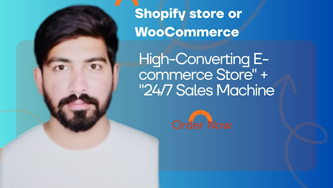 build and rebuild a converting shopify or woocommerce store with pro branding
