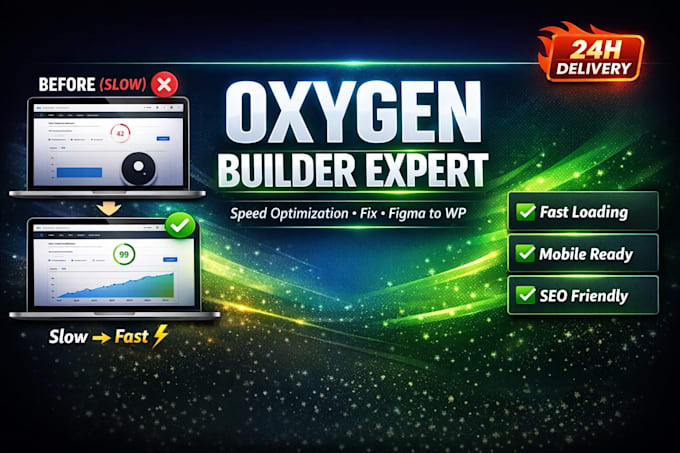 troubleshoot and fix oxygen builder bugs and broken layouts in wordpress  plugin