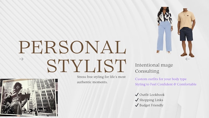 style outfits for your body type, confidence, and budget