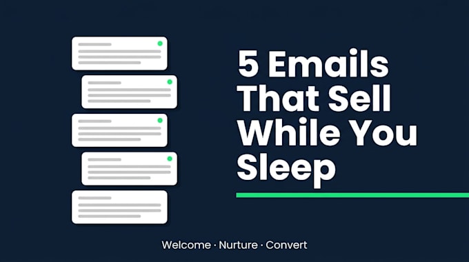 write email sequences that convert subscribers into buyers