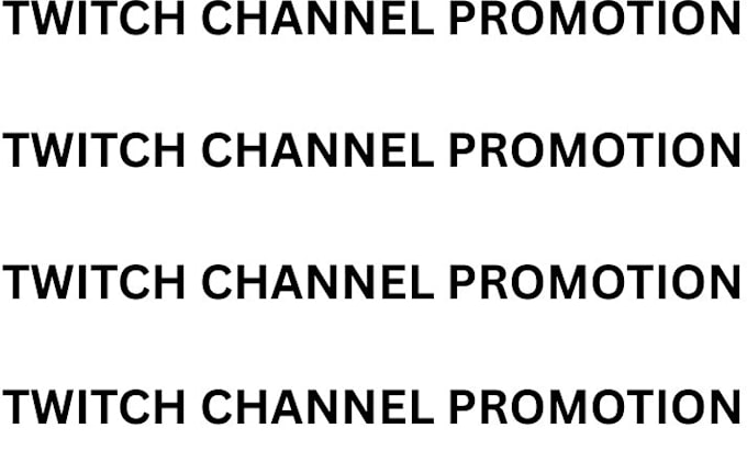 boost twitch live viewers organically with twitch channel promotion
