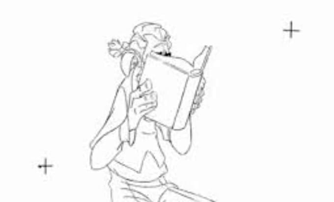 make 2d frame by frame animation