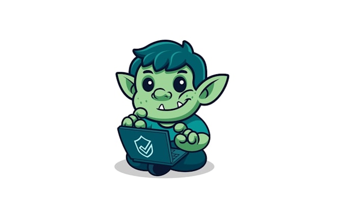 design mascot open source community logo