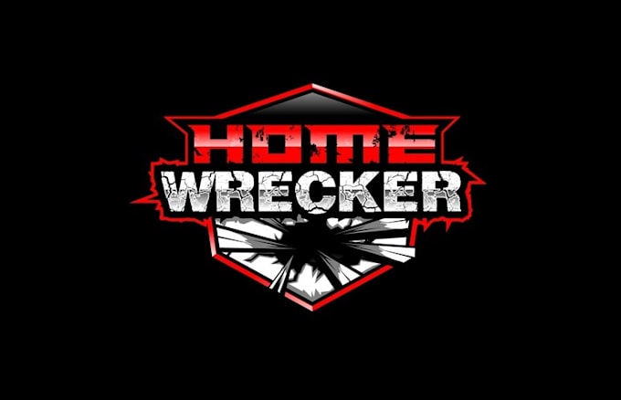 design powerful baseball softball clothing line logo