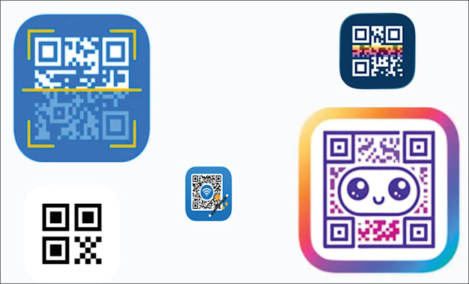 create professional custom qr code generator with your logo