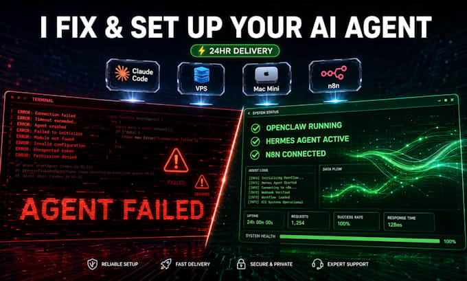 install fix openclaw migrate hermes ai multi agent open claw bot discord channel