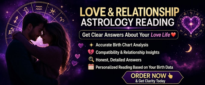do a love astrology match