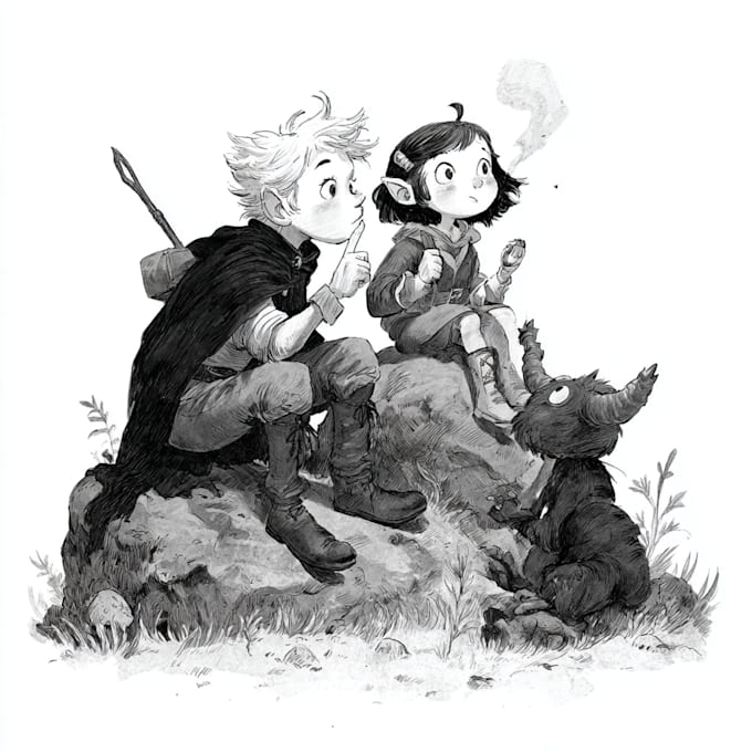 design  professional comic book