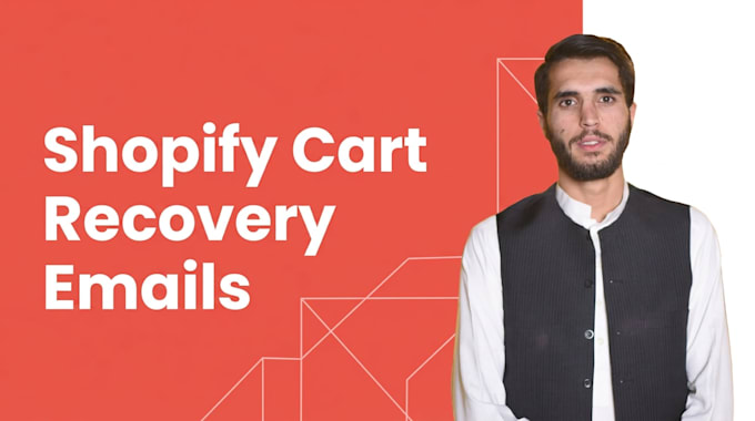 write shopify abandoned cart email sequences that convert sales