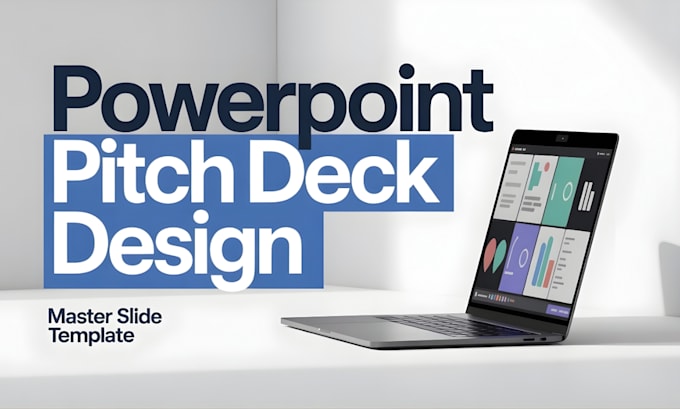 create and improve powerpoint presentation master slide template