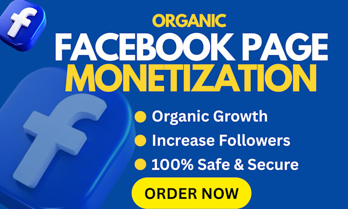 complete facebook page monetization criteria organically