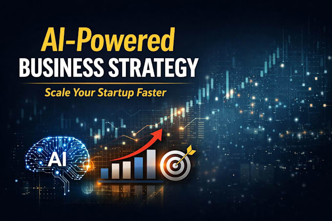 develop a winning business plan and startup growth strategy