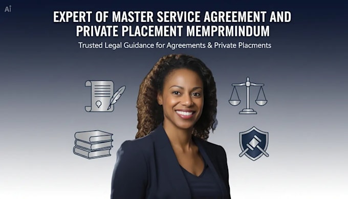 draft construction contract, master and service agreement